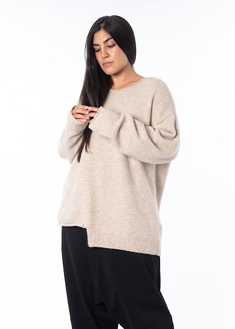 PAL OFFNER OVERSIZED PULLOVER