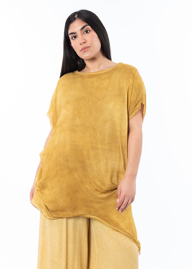 SANCTAMUERTE TUNIC