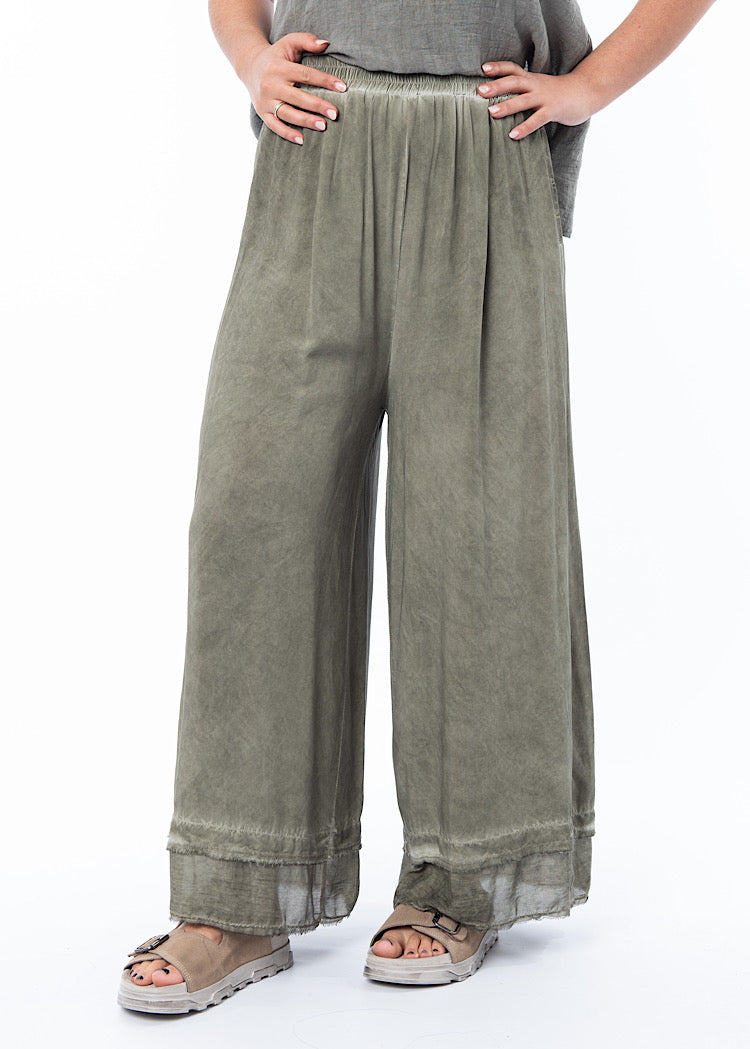 SANCTAMUERTE TROUSER