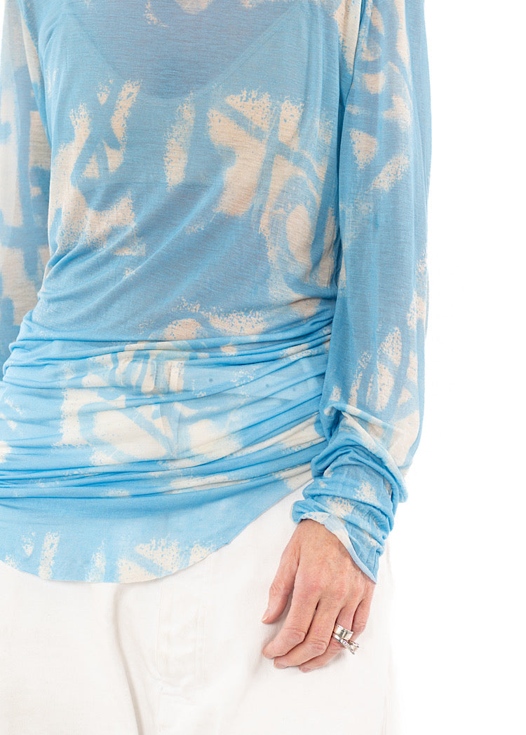 RUNDHOLZ MAINLINE T-SHIRT