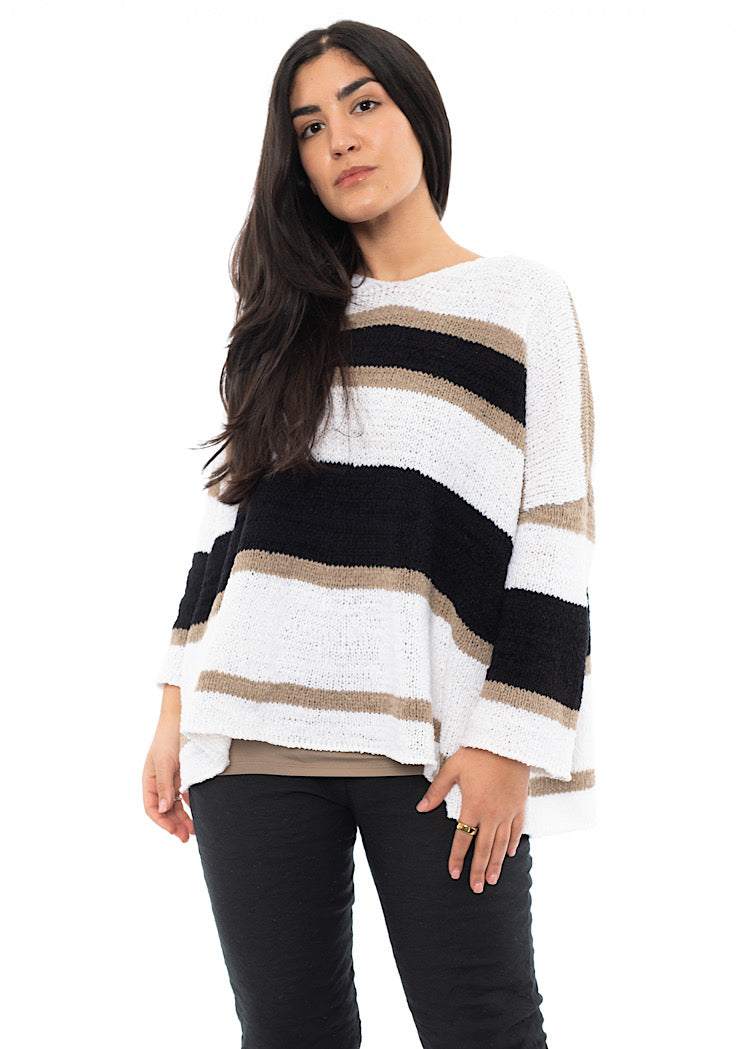 SARAH PACINI PULLOVER