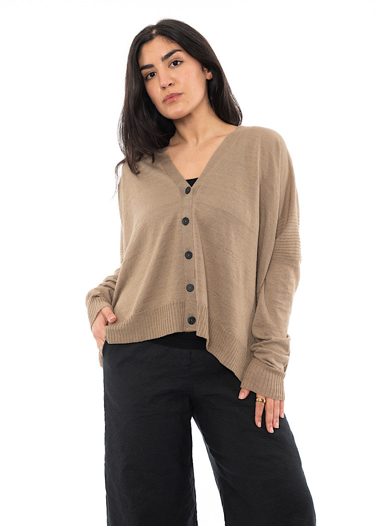 SARAH PACINI CARDIGAN