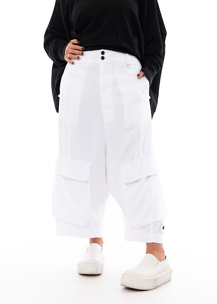 PLU BIG POCKET TROUSER