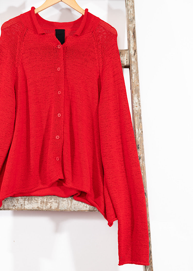 PRE-LOVED RUNDHOLZ BLACK LABEL CARDIGAN