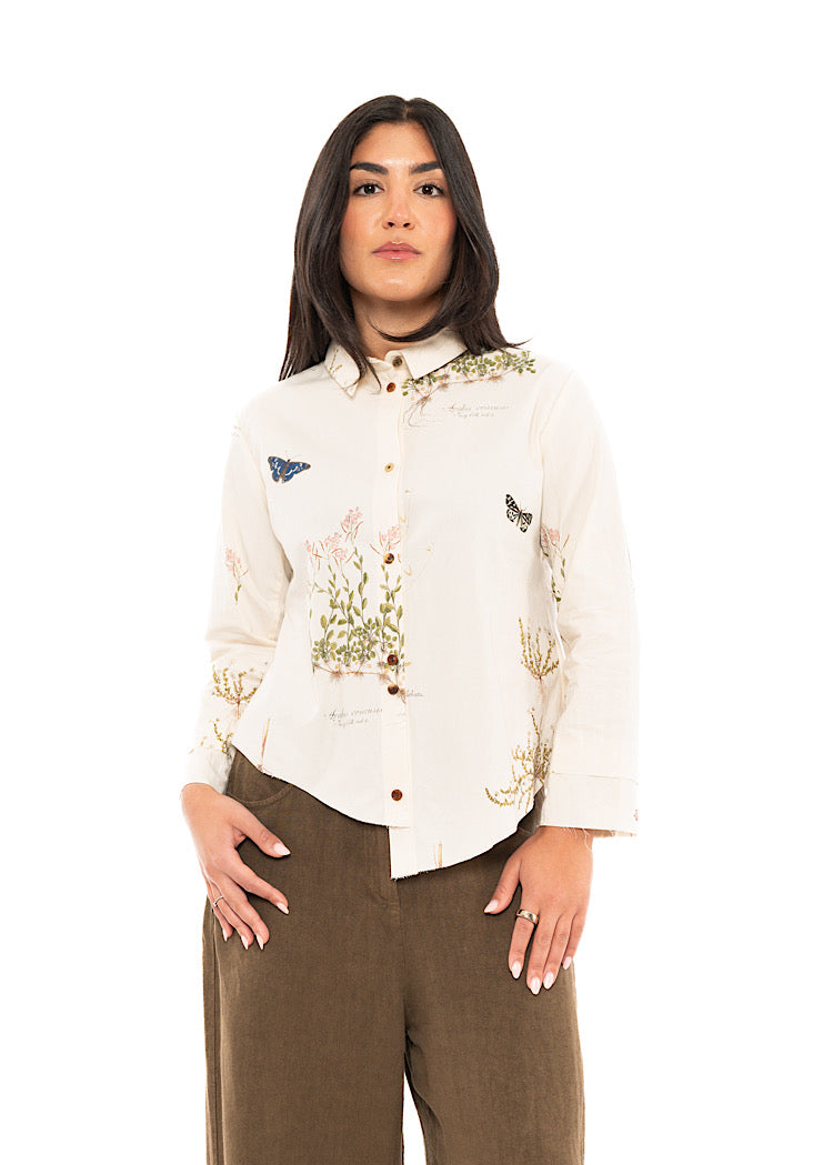 ALEKSANDR MANAMIS SHIRT