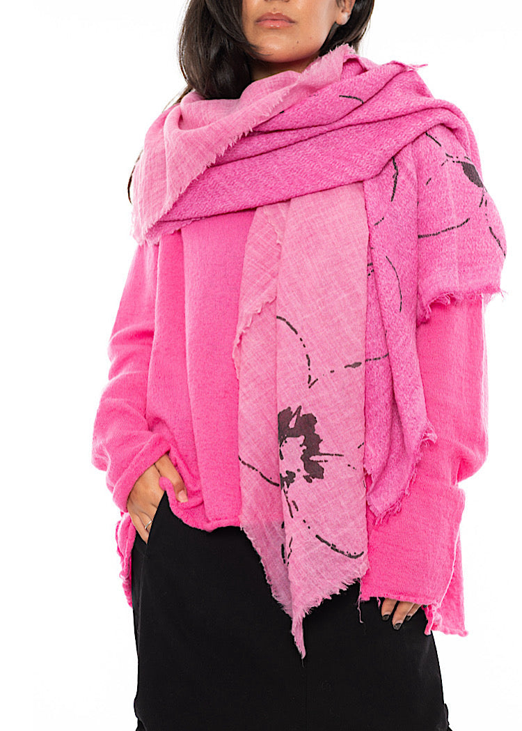 RUNDHOLZ BLACK LABEL SCARF