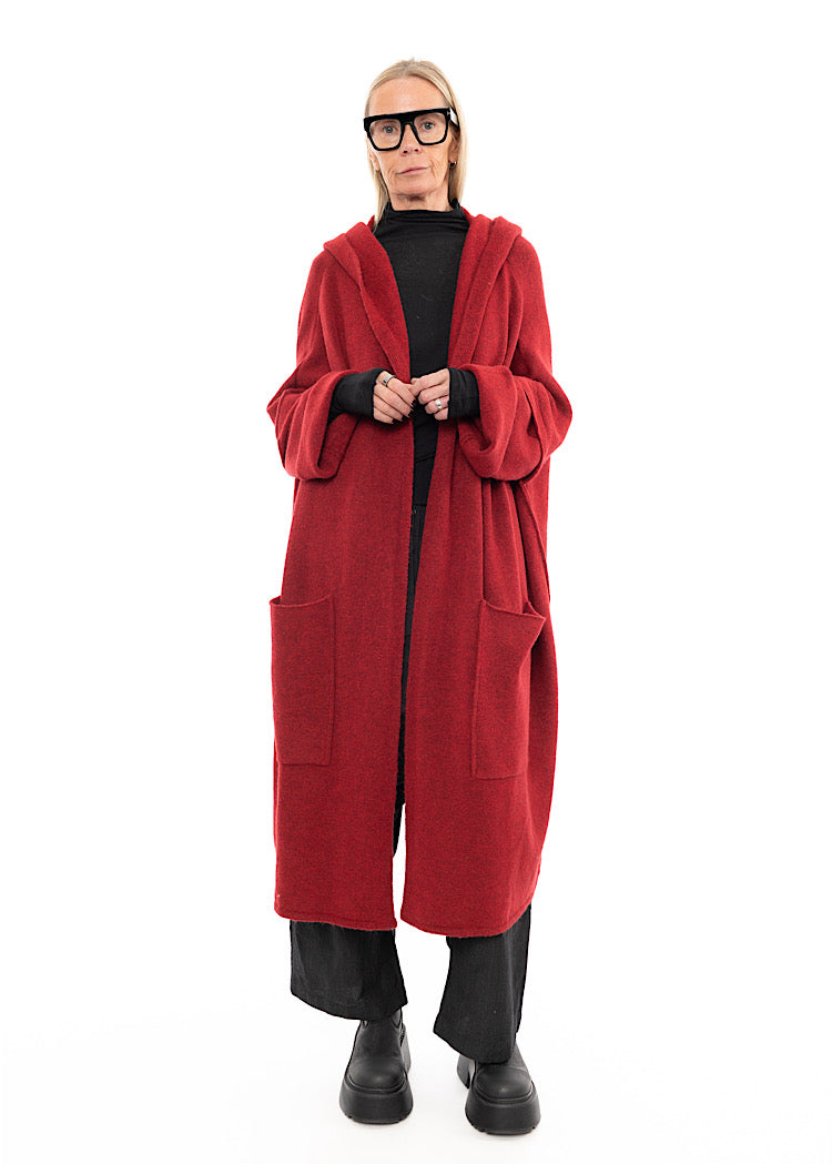 PRE-LOVED LA VACA LOCA CALUROSO CARDIGAN