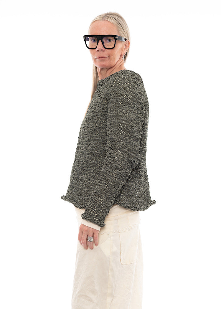 ESMERALDA EMMY PULLOVER