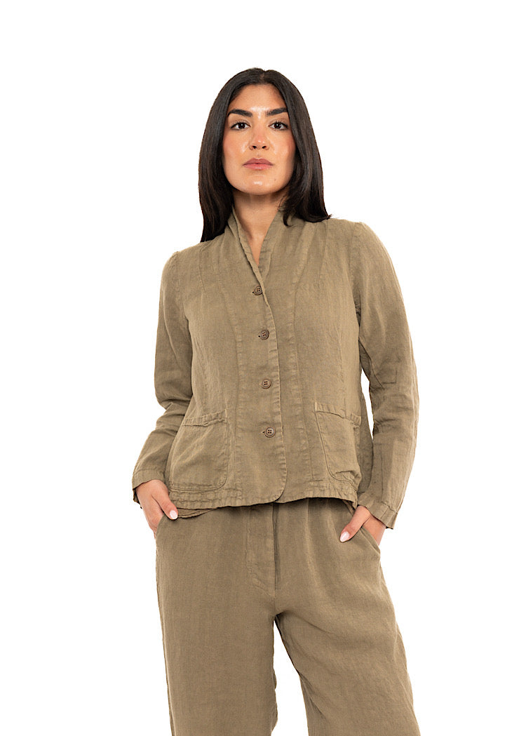 MANUELLE GUIBAL JACKET