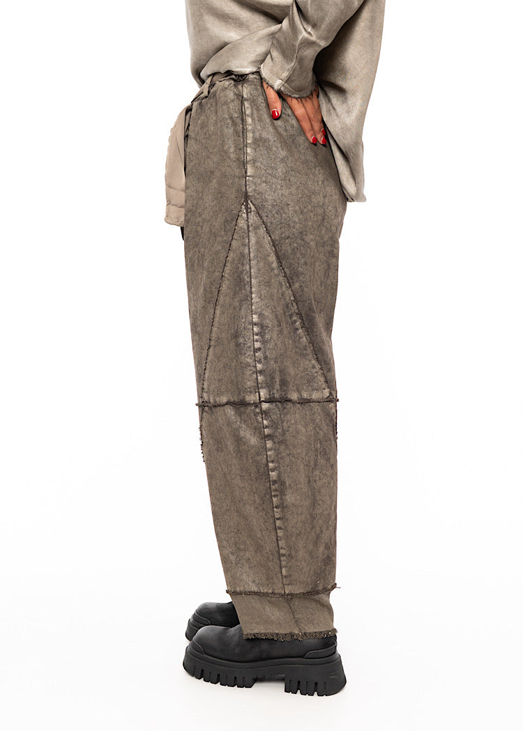 SANCTAMUERTE TROUSER