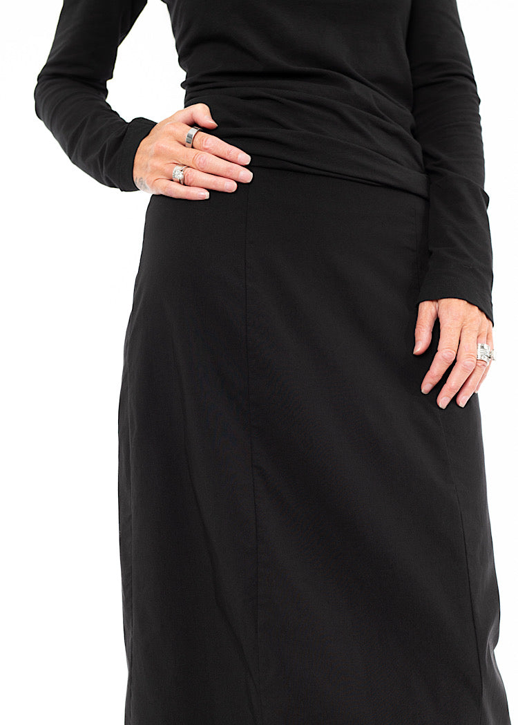 RUNDHOLZ BLACK LABEL SKIRT