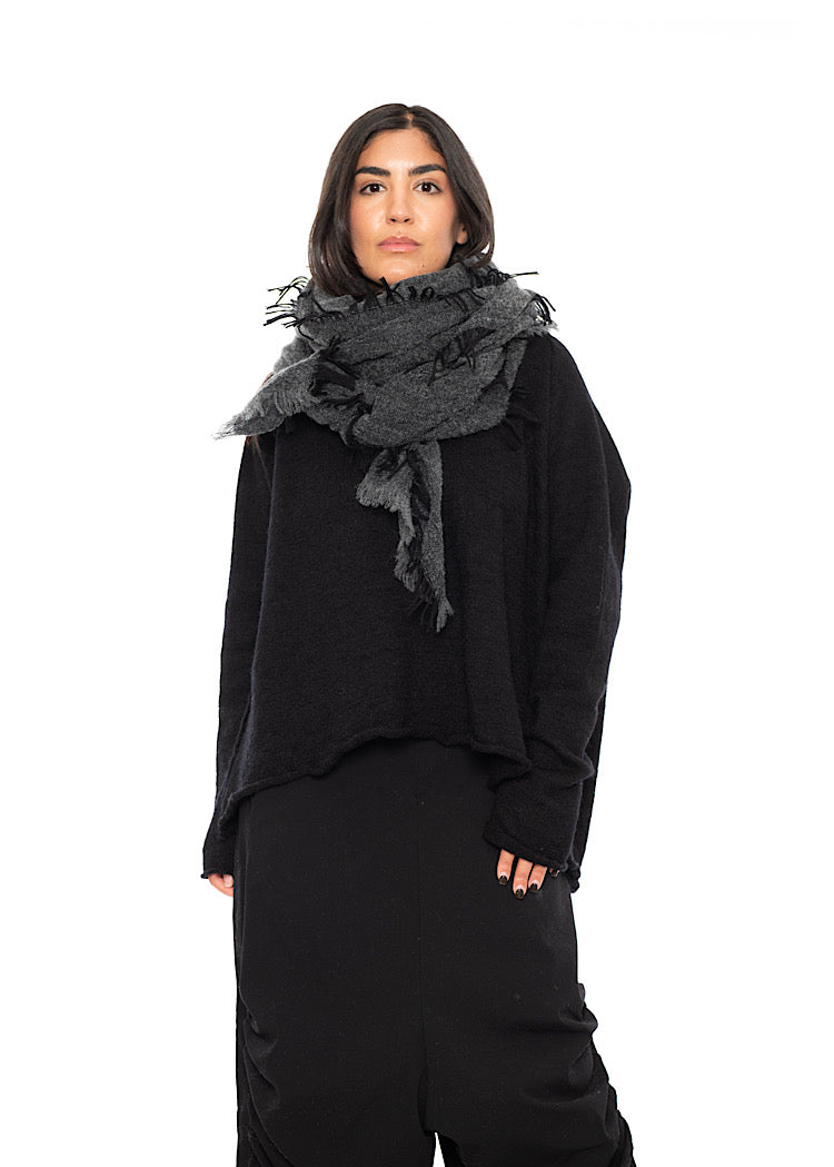 RUNDHOLZ BLACK LABEL SCARF