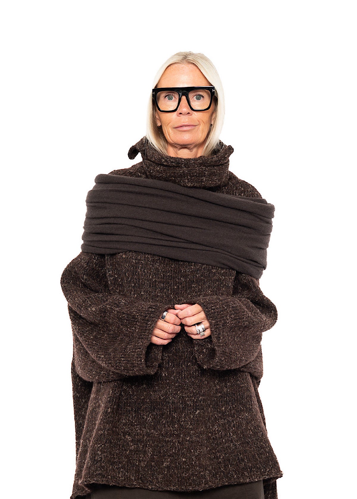 CASHMERE SCARF