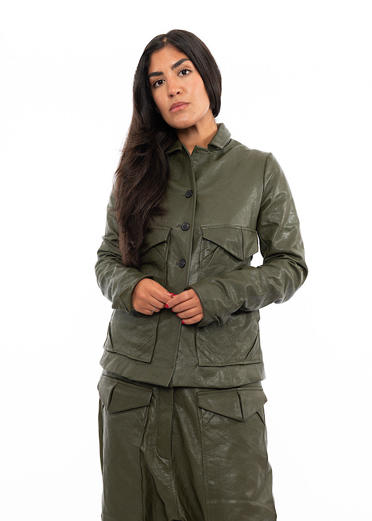 RUNDHOLZ DIP JACKET