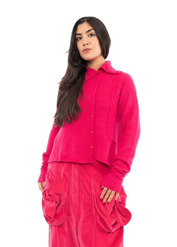 RUNDHOLZ BLACK LABEL CARDIGAN