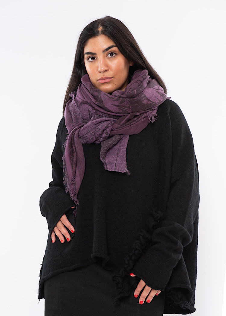 RUNDHOLZ BLACK LABEL SCARF