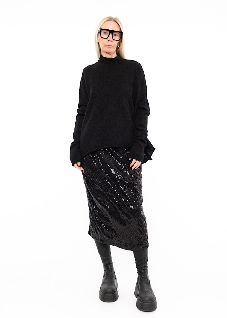 PRE-LOVED RUNDHOLZ BLACK LABEL SKIRT