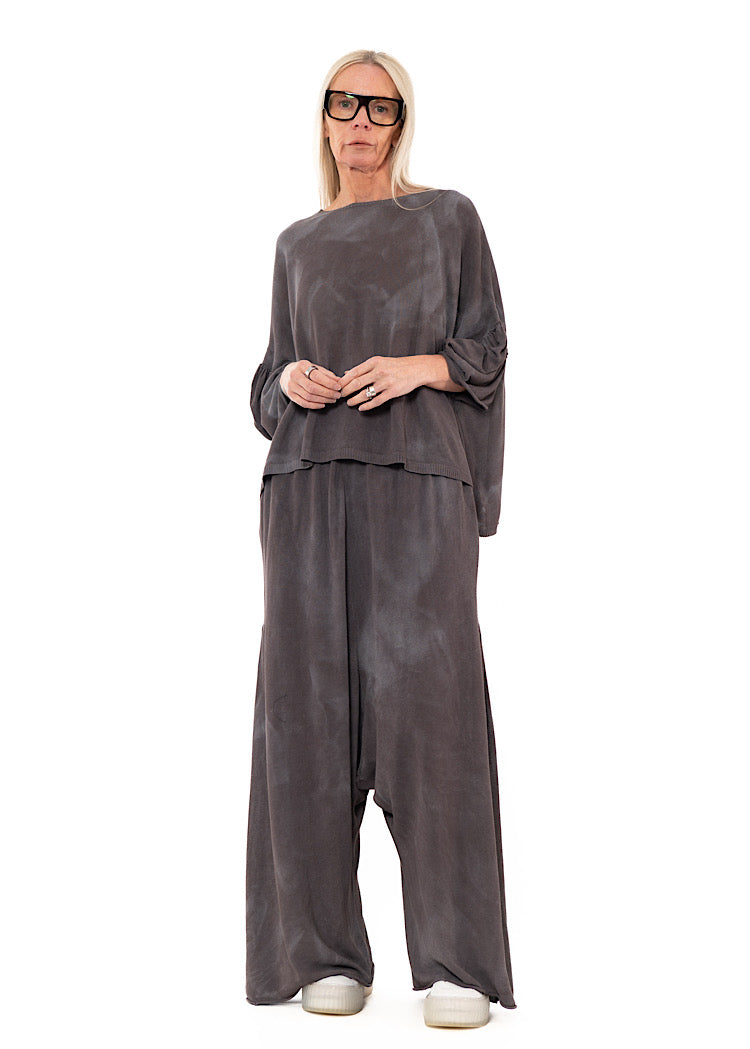 RUNDHOLZ DIP PULLOVER