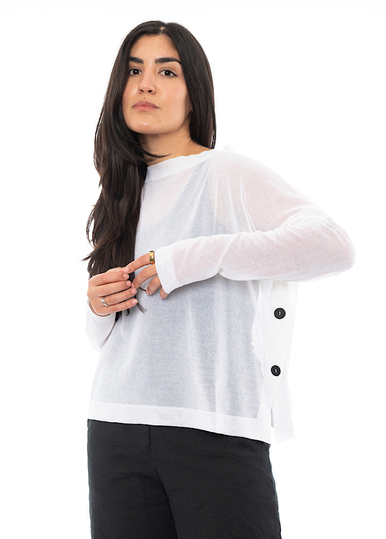 SARAH PACINI PULLOVER