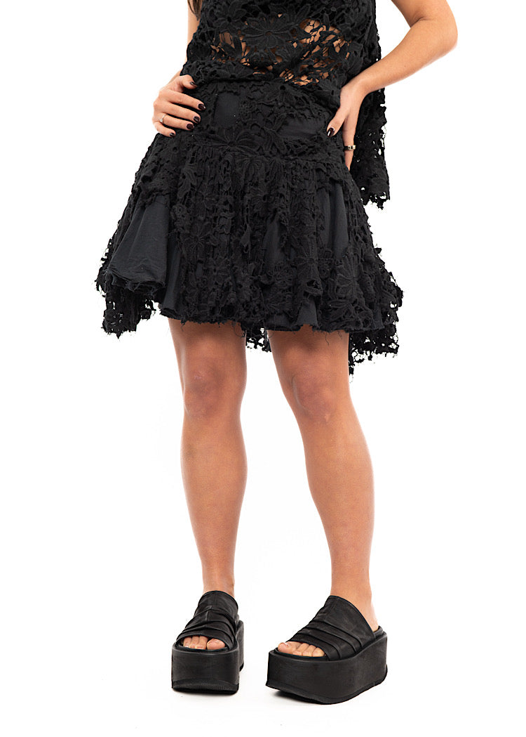 RUNDHOLZ DIP SKIRT