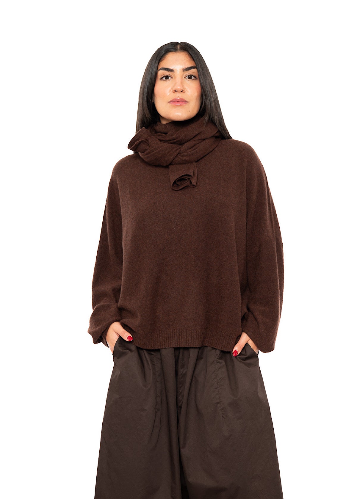 CASHMERE SCARF