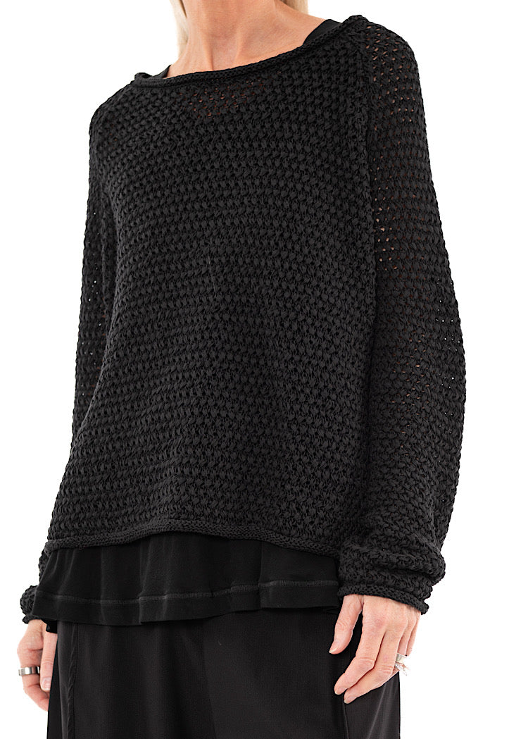RUNDHOLZ BLACK LABEL PULLOVER
