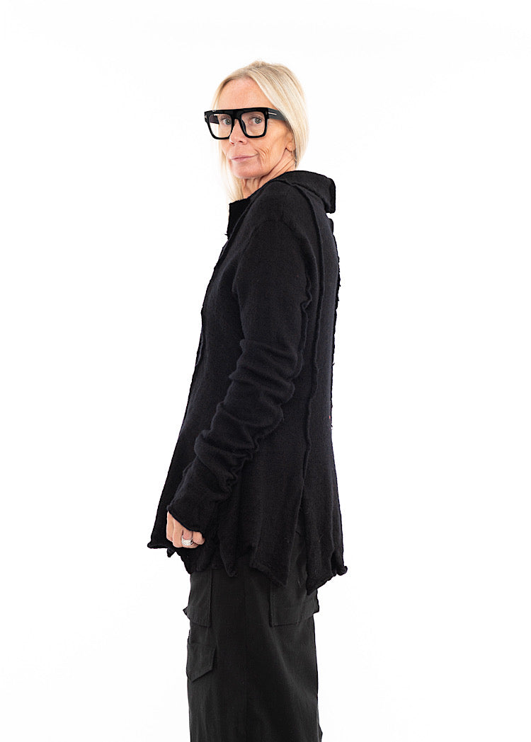 RUNDHOLZ BLACK LABEL CARDIGAN