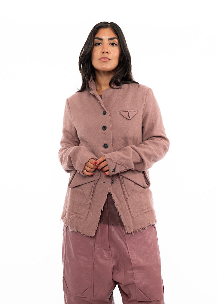 RUNDHOLZ DIP JACKET