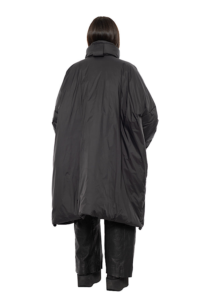OVERSIZED PUFFER COAT