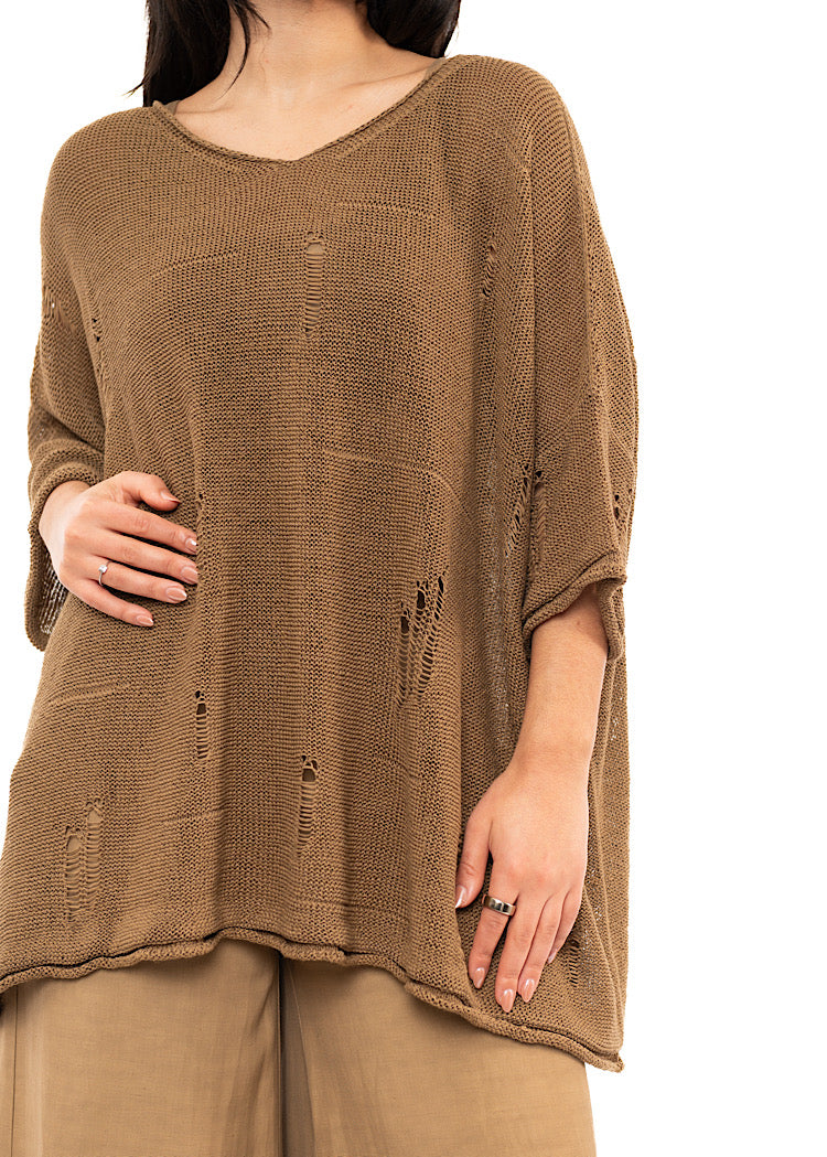 SARAH PACINI PULLOVER
