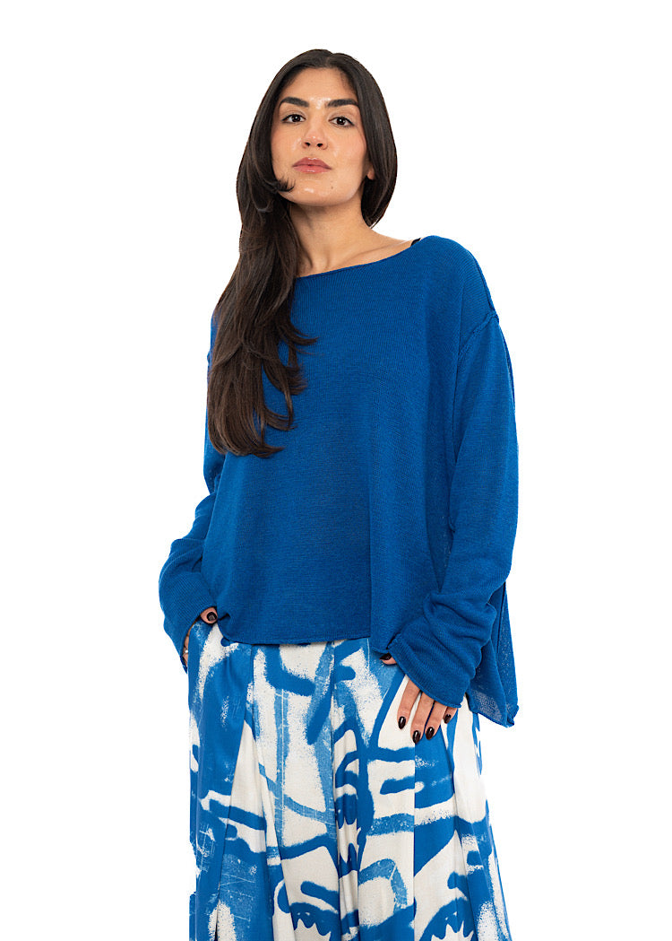 RUNDHOLZ MAINLINE PULLOVER