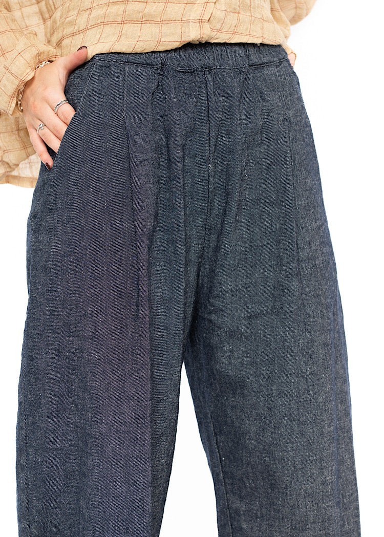 MAMA B BIANCO D TROUSER