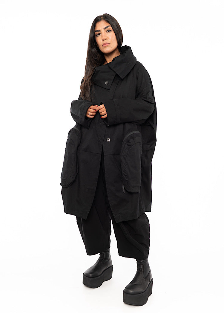 ZILBERMAN COAT