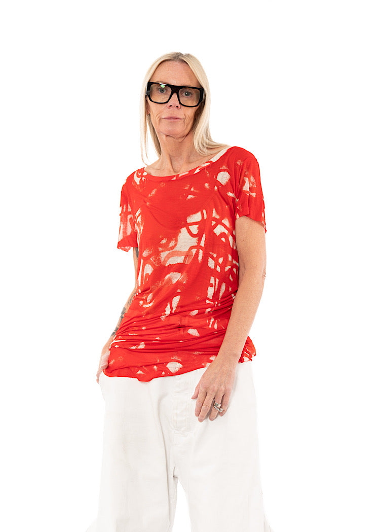 RUNDHOLZ MAINLINE T-SHIRT