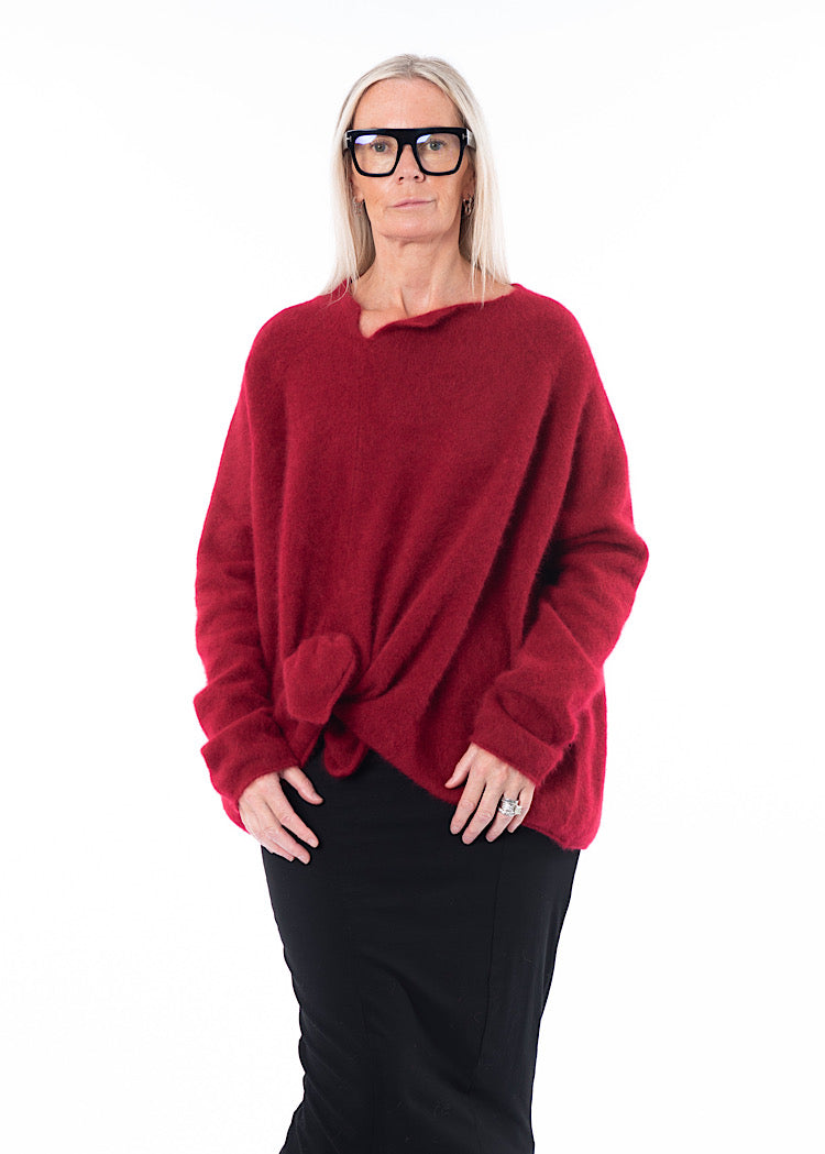 RUNDHOLZ MAINLINE PULLOVER