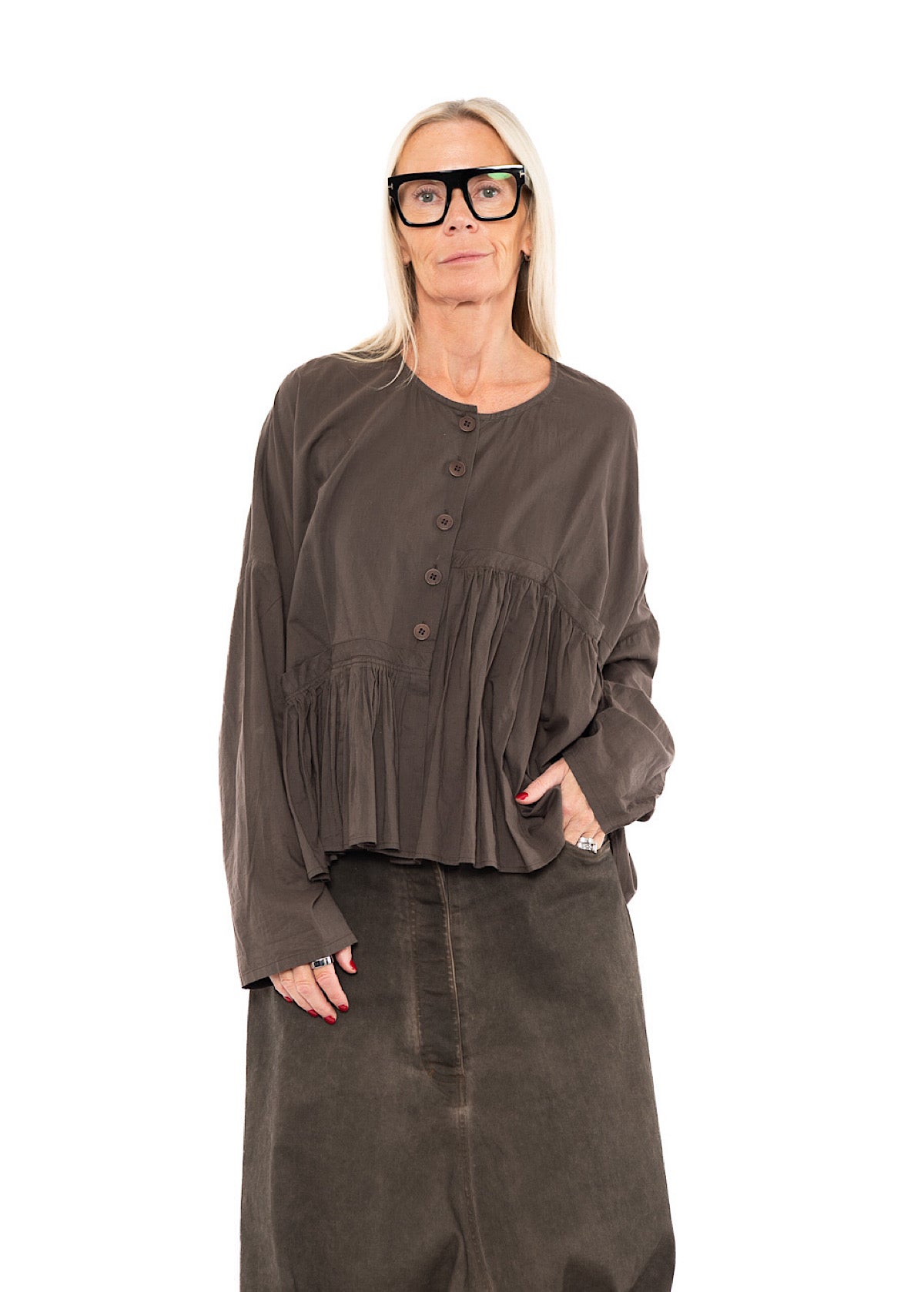RUNDHOLZ MAINLINE SHIRT