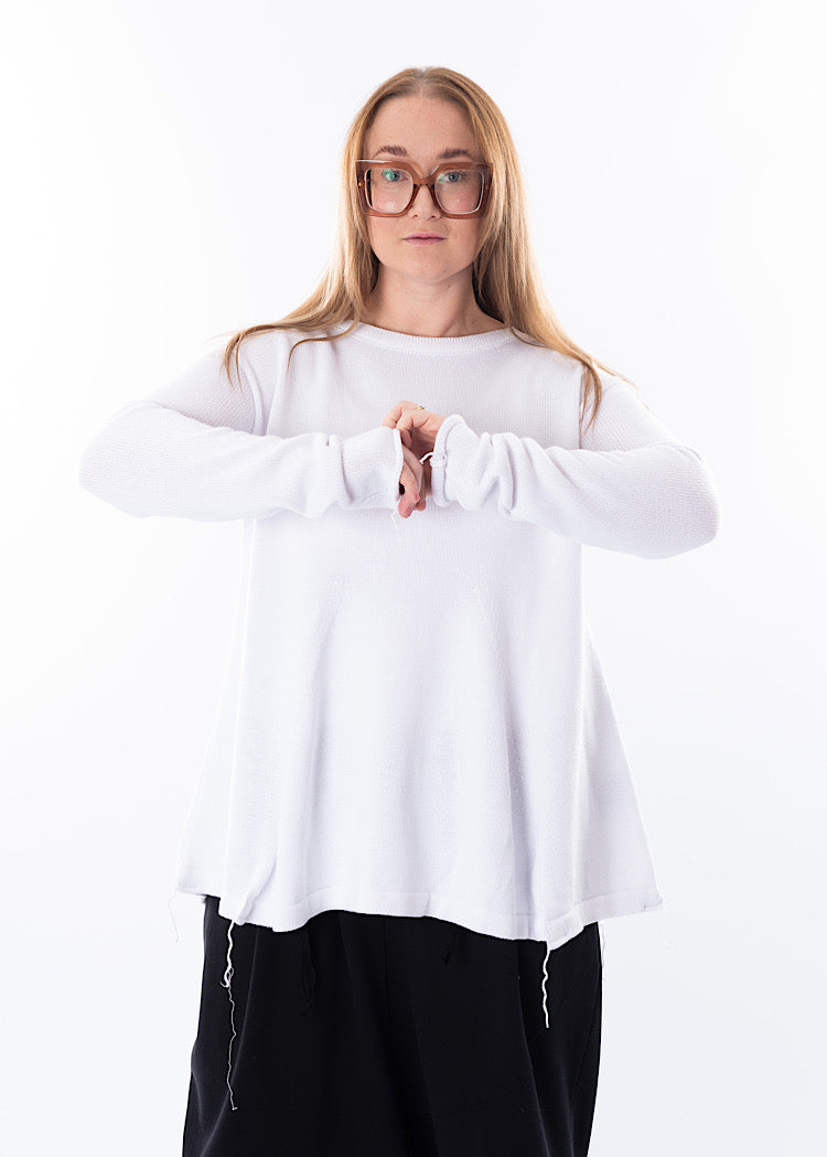 PLU KNITTED PULLOVER