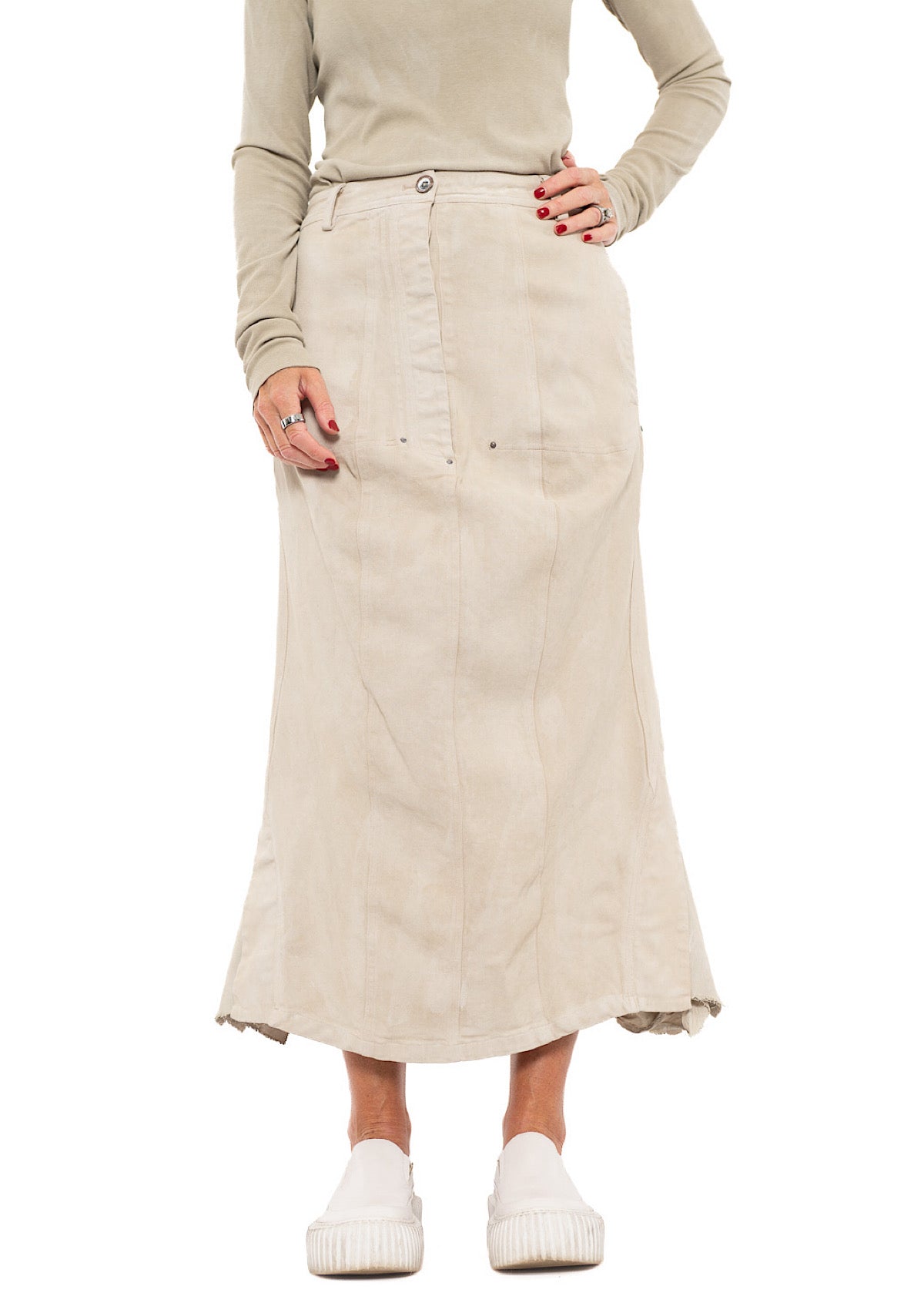 RUNDHOLZ DIP SKIRT