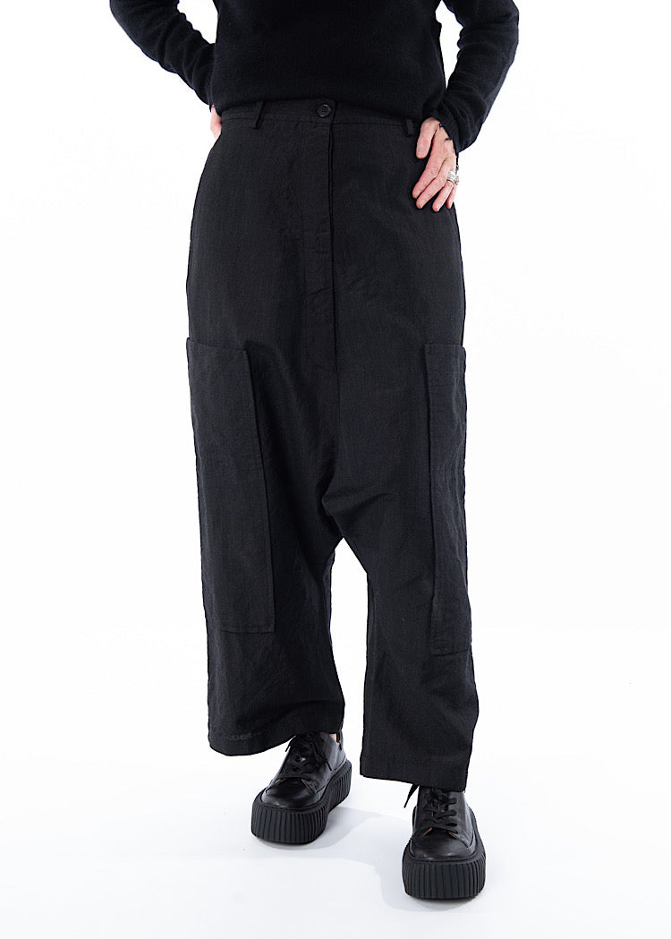 RUNDHOLZ DIP TROUSER