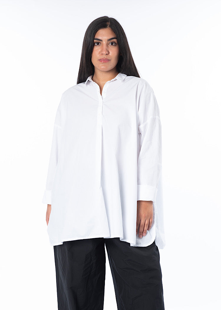 MANUELLE GUIBAL BIG SHIRT