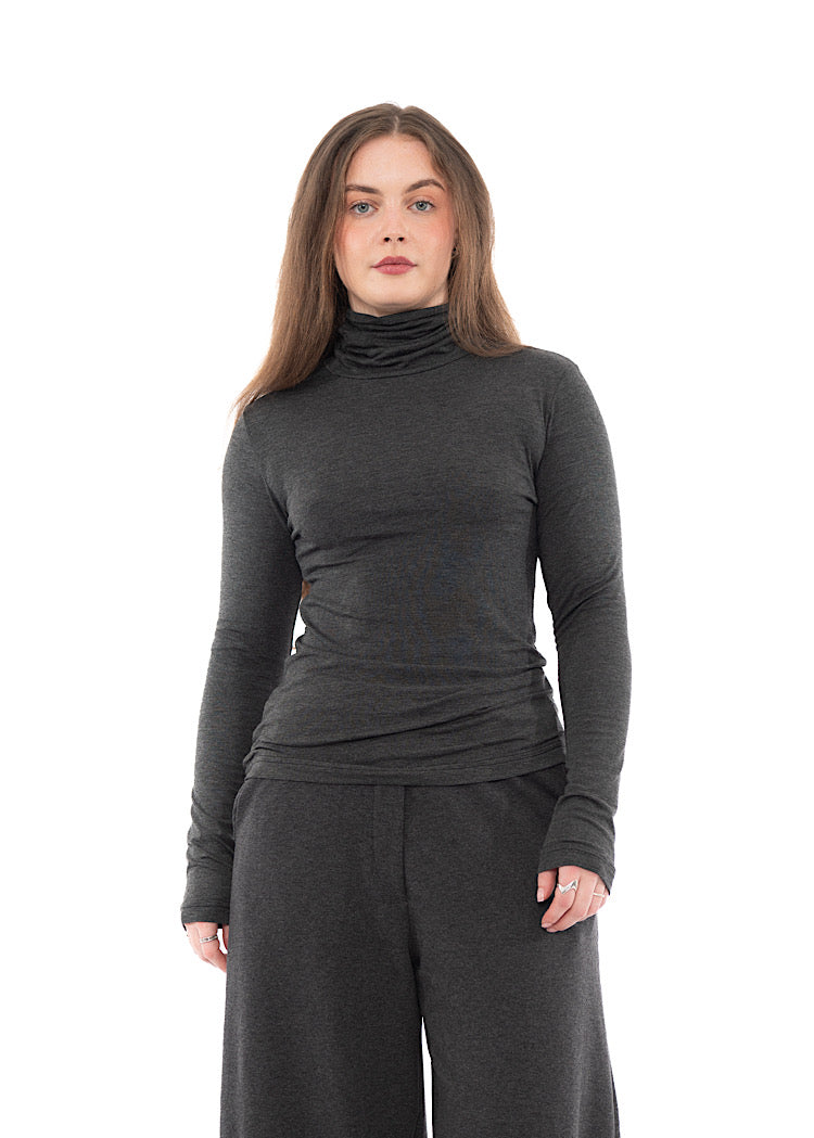 SIGNATURE STRETCH-FIT BAOBAB TOP