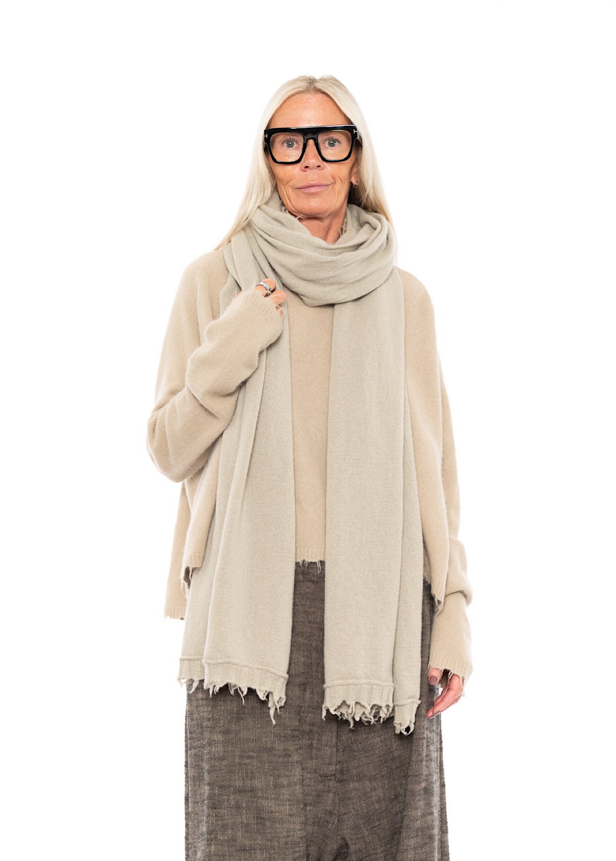 CASHMERE SCARF