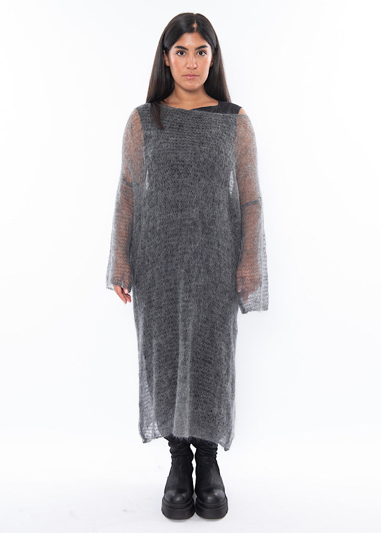 KEDZIOREK KNITTED DRESS