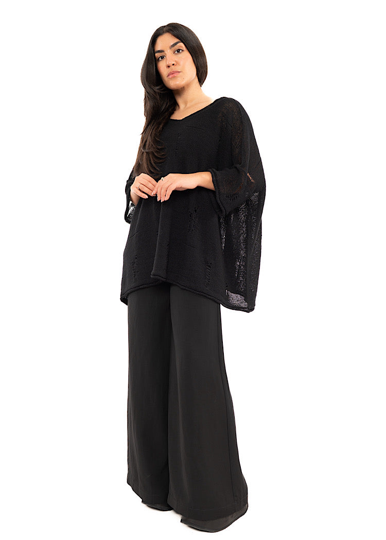 SARAH PACINI PULLOVER