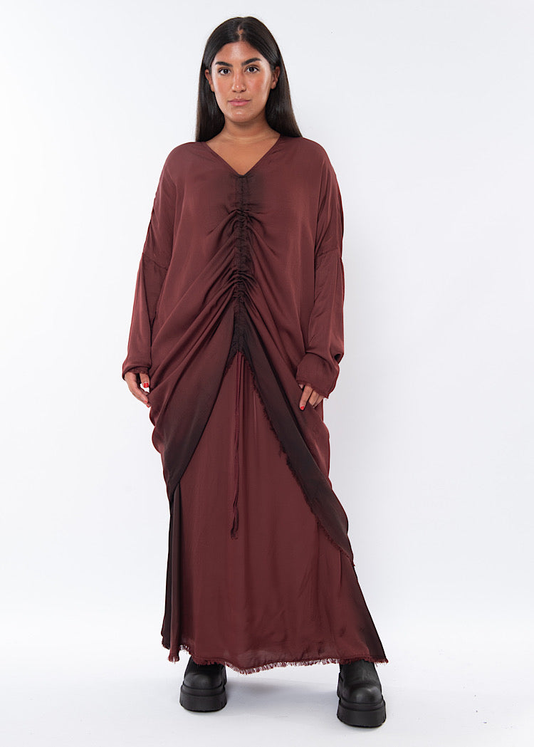 SANCTAMUERTE TUNIC