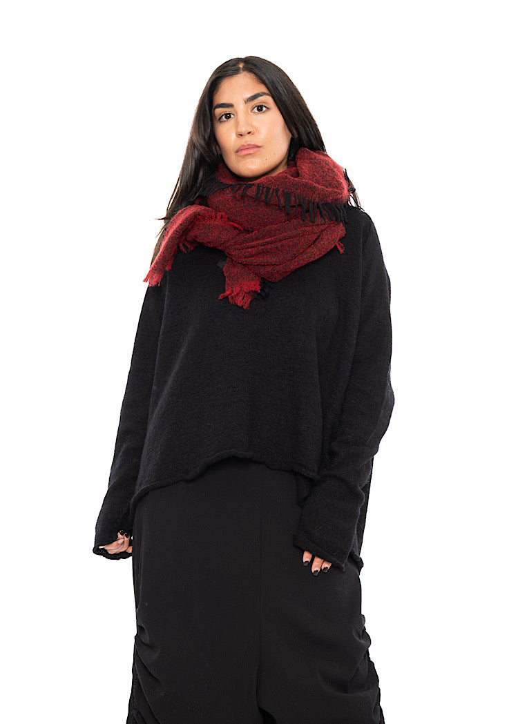 RUNDHOLZ BLACK LABEL SCARF