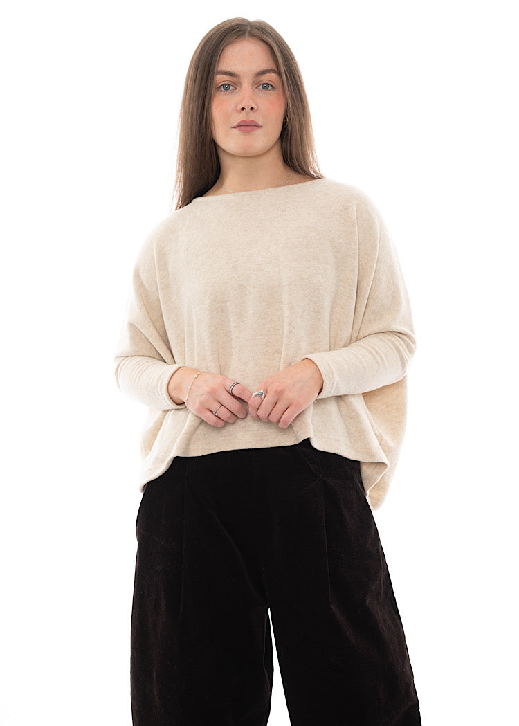 MAMA B KIRA PULLOVER