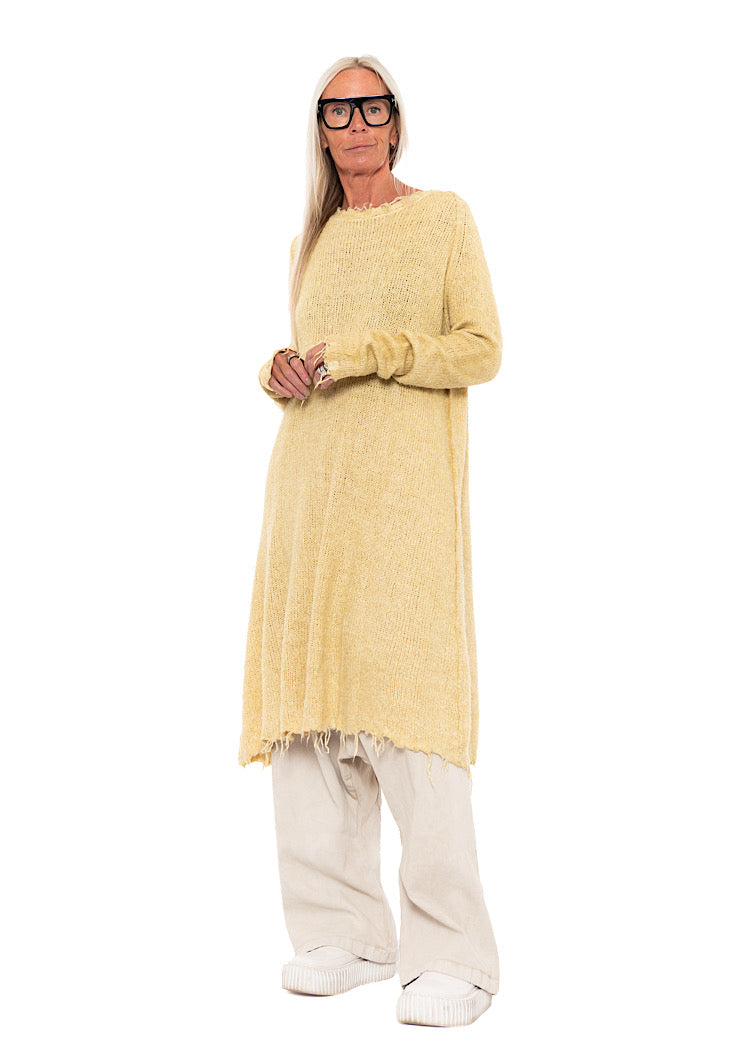 RUNDHOLZ DIP TUNIC