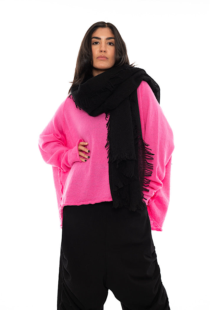 RUNDHOLZ BLACK LABEL SCARF