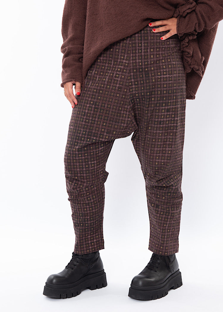 RUNDHOLZ BLACK LABEL TROUSER